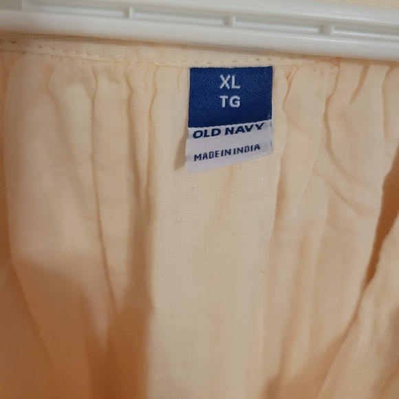 Waist-Defined Puff-Sleeve Mini Poet Dress - Picture 4 of 8